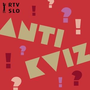 Antikviz by RTVSLO – Val 202