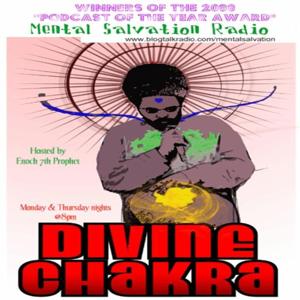 2008 "PODCAST OF THE YEAR AWARD" Mental Salvation Radio