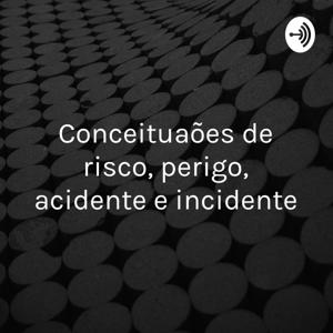 Conceituações de risco, perigo, acidente e incidente