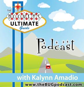 The Boomer's Ultimate Guide Podcast