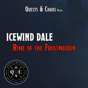 Icewind Dale: Rime of the Frostmaiden DND