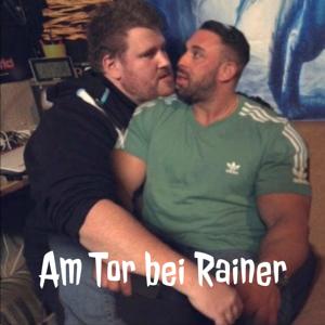 Am Tor bei Rainer