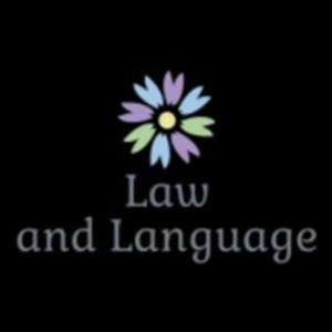 Law and Language