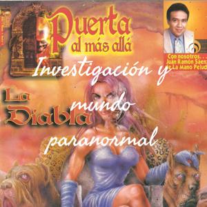 Investigación y mundo paranormal