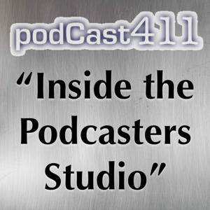 podCast411 -  Learn about Podcasters and Podcasting News