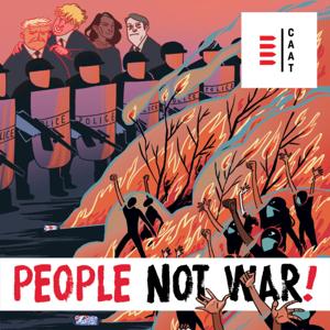 'People Not War'