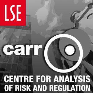 The CARRseat podcast by London School of Economics and Political Science