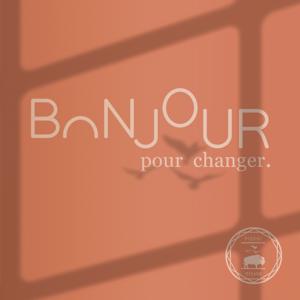 Bonjour pour changer par Marianne Olivier