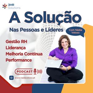 Liderança e Gestão de Pessoas com Nádia Veloso