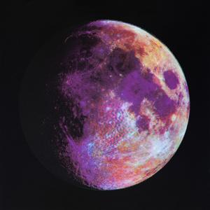 Two Fingers Pointing to the Moon