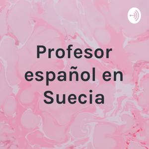 Profesor español en Suecia