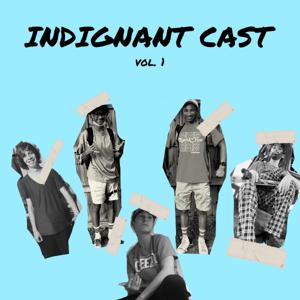 Indignant Cast
