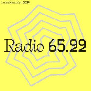 Luleåbiennalen 2020 - Radio 65.22