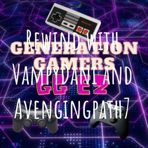 GGEZ-- Generation Gamers EZ Podcast