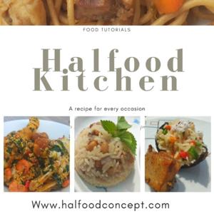 HalfoodConcept Radio