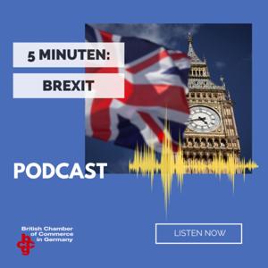 5 Minuten: Brexit