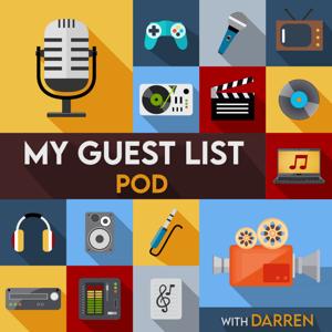 My Guest List Pod