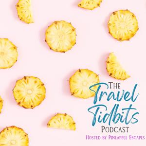 The Travel Tidbits Podcast by Jamie Weitl