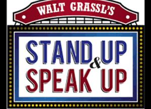 Stand Up and Speak Up