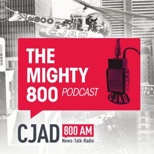The Mighty 800 Podcast