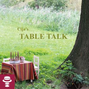 Cija's TABLE TALK 　
シージャのテーブルトーク