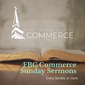 FBC Commerce Sermons