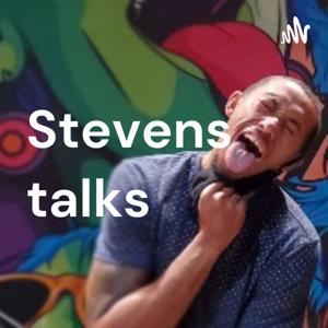 Stevens talks