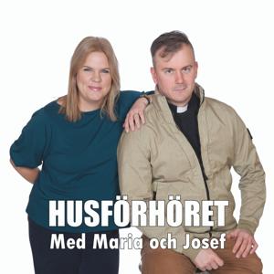 Husförhöret med Maria och Josef