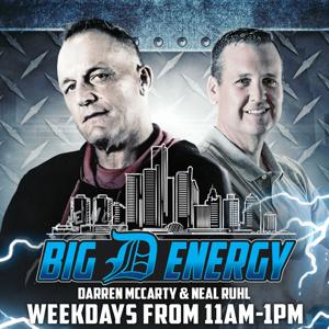 Big D Energy Show by Woodward Sports Network