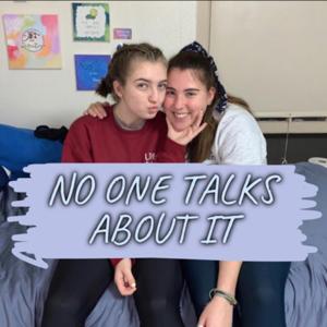No One Talks About It