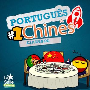 Um português, um chinês e um Espanhol