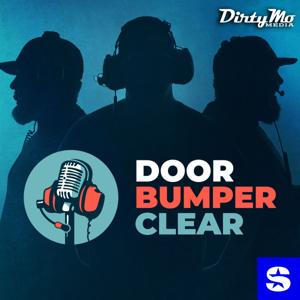 Door Bumper Clear by Dirty Mo Media, SiriusXM