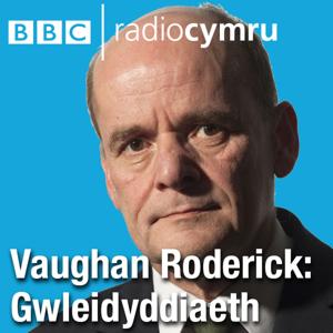 Gwleidydda by BBC Radio Cymru