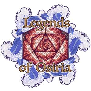 Legends of Osiria: A D&D Podcast