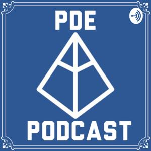 P.D.E Podcast