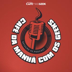 Café da Manhã com os Geeks