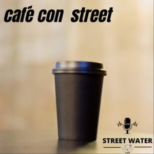 Café con street.