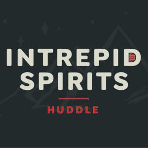 Intrepid Spirits Huddle