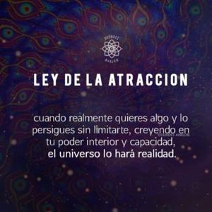 Ley de Atraccion by Nicol Perez