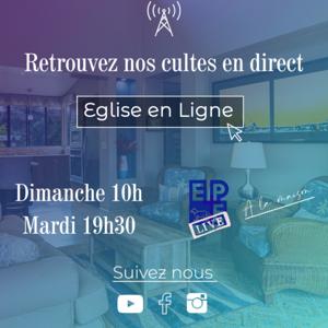 Eglise EPE La Louviere