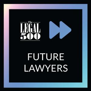 The Legal 500 Future Lawyers Podcast