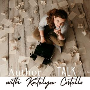 Author Talk with Katelyn Costello