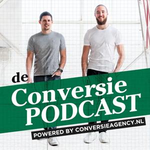 De Conversie Podcast by Ernst-Jan Buijs van ConversieAgency.nl