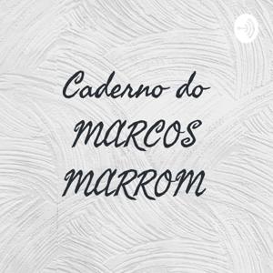 Caderno do MARCOS MARROM