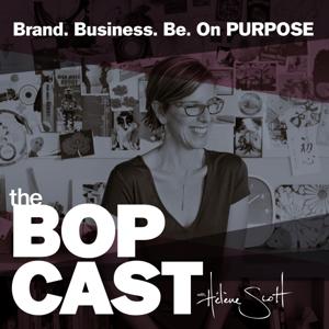 The BOPCAST with Hélène Scott: bite-size personal brand and online business tips for your entrepreneurial adventures.