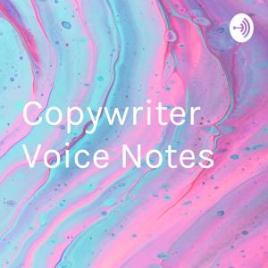 Copywriter Voice Notes
