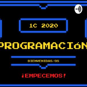 Recomendación Programación 2020