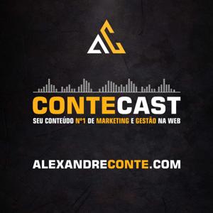 ConteCast - Marketing e Gestão