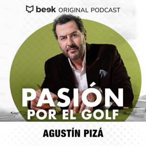 Pasión por el golf por Agustín Pizá