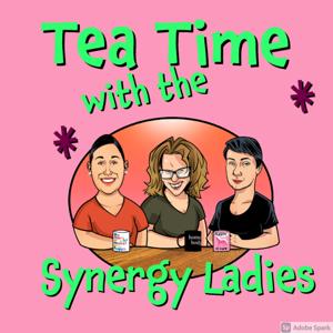 Tea Time with the Synergy Ladies